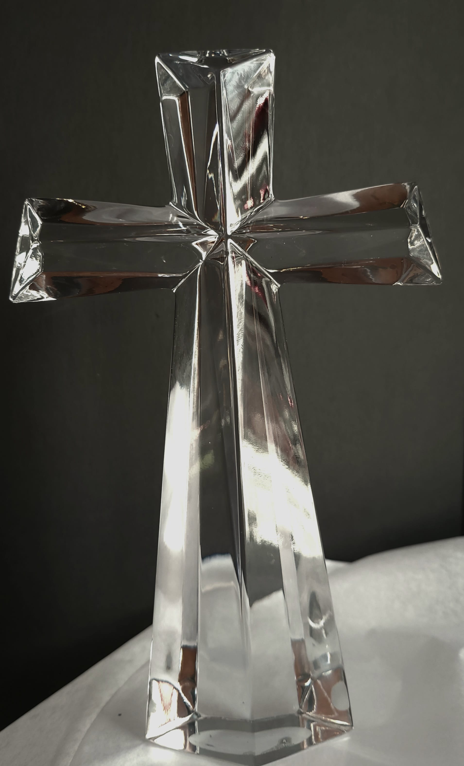 Crystal Cross 7.5